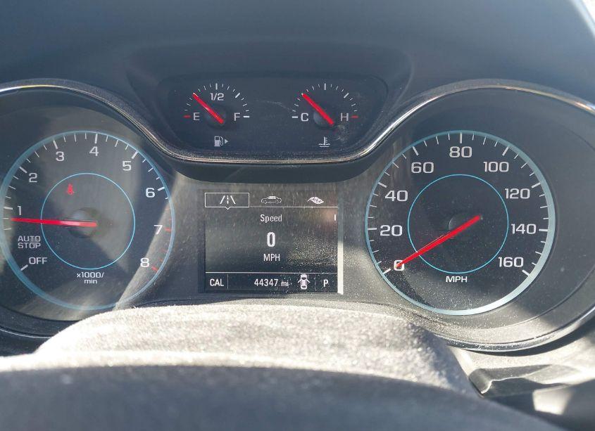 Photo 7 of 2017 Chevrolet Cruze LS AUTO (VIN 1G1BC5SM8H7110187)