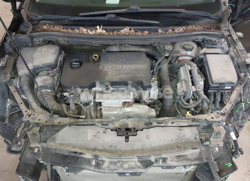 Photo 10 of 2017 Chevrolet Cruze LS AUTO (VIN 1G1BC5SM8H7114207)