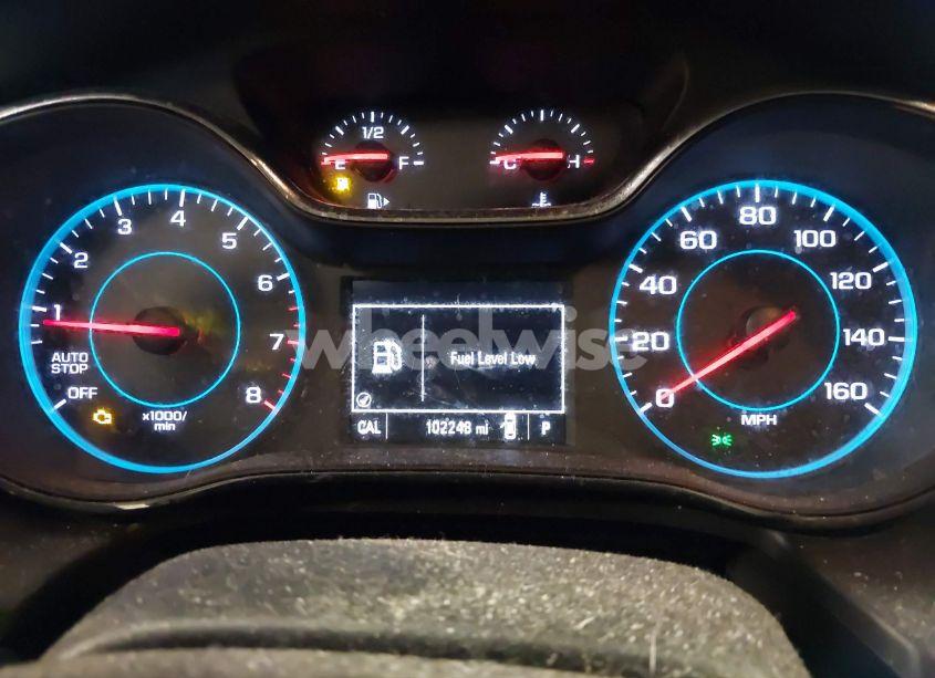 Photo 7 of 2017 Chevrolet Cruze LS AUTO (VIN 1G1BC5SM8H7114207)