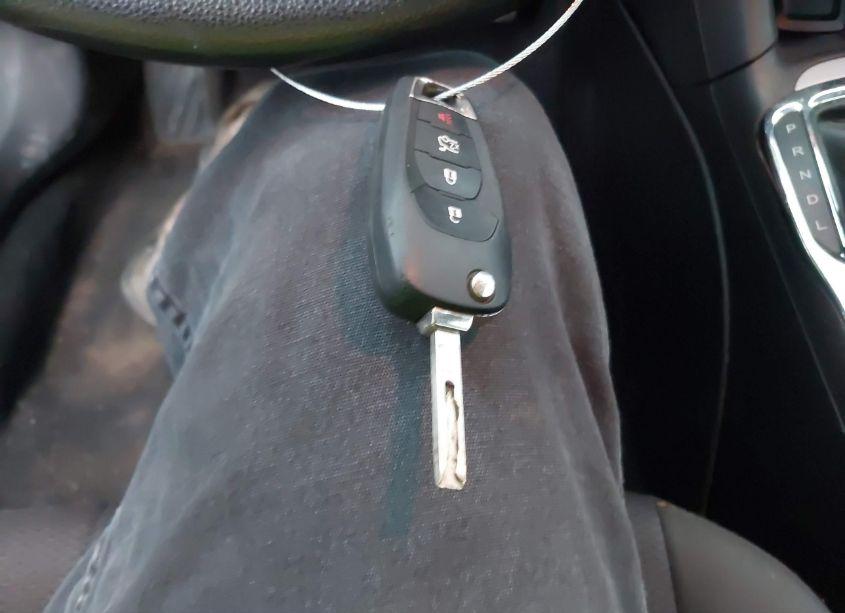 Photo 11 of 2017 Chevrolet Cruze LS AUTO (VIN 1G1BC5SM8H7123635)