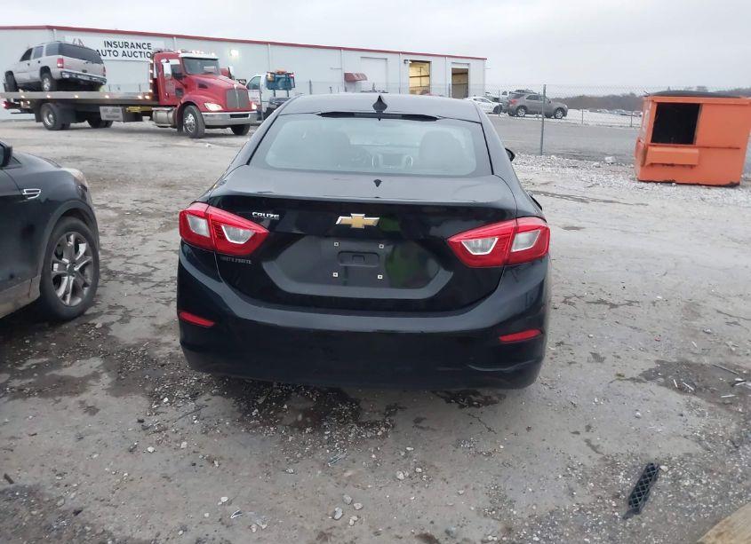 Photo 16 of 2017 Chevrolet Cruze LS AUTO (VIN 1G1BC5SM8H7123635)