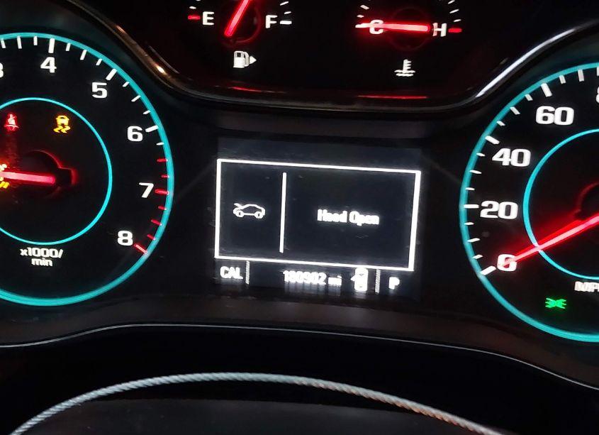 Photo 7 of 2017 Chevrolet Cruze LS AUTO (VIN 1G1BC5SM8H7123635)