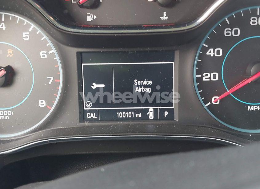 Photo 14 of 2017 Chevrolet Cruze LS AUTO (VIN 1G1BC5SM8H7189781)