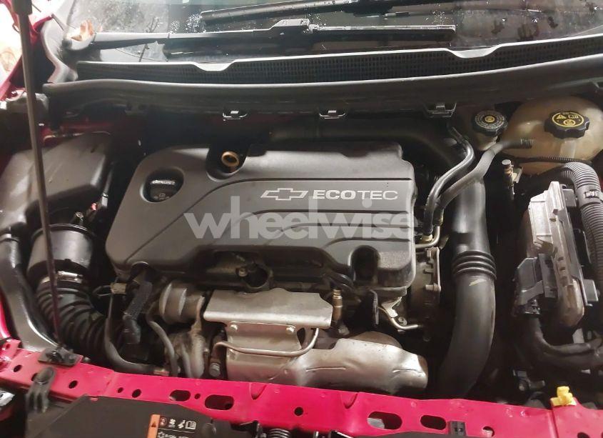 Photo 10 of 2017 Chevrolet Cruze LS AUTO (VIN 1G1BC5SM8H7211603)