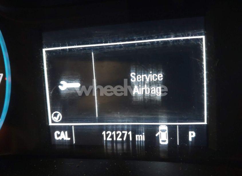 Photo 15 of 2017 Chevrolet Cruze LS AUTO (VIN 1G1BC5SM8H7211603)