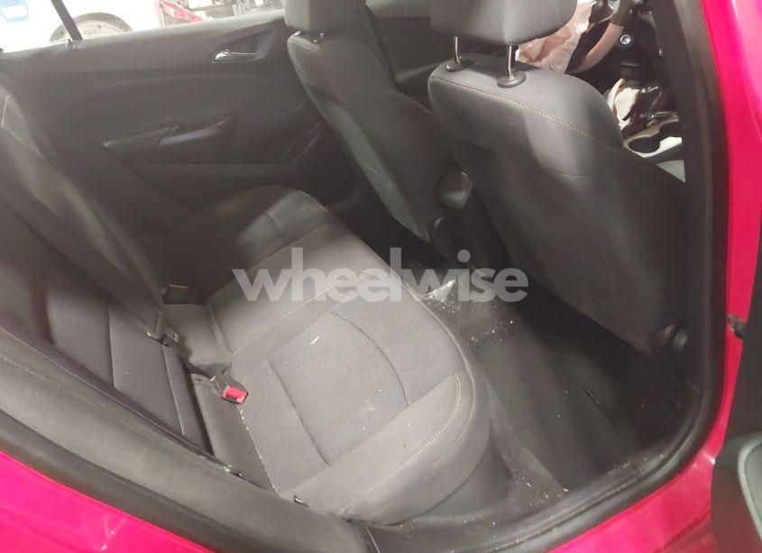 Photo 8 of 2017 Chevrolet Cruze LS AUTO (VIN 1G1BC5SM8H7211603)