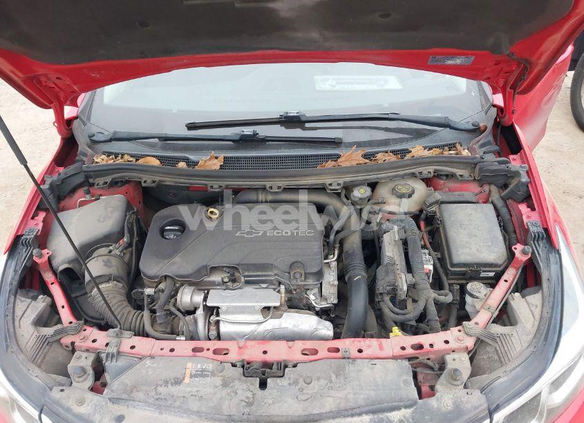 Photo 10 of 2017 Chevrolet Cruze LS AUTO (VIN 1G1BC5SM8H7212640)