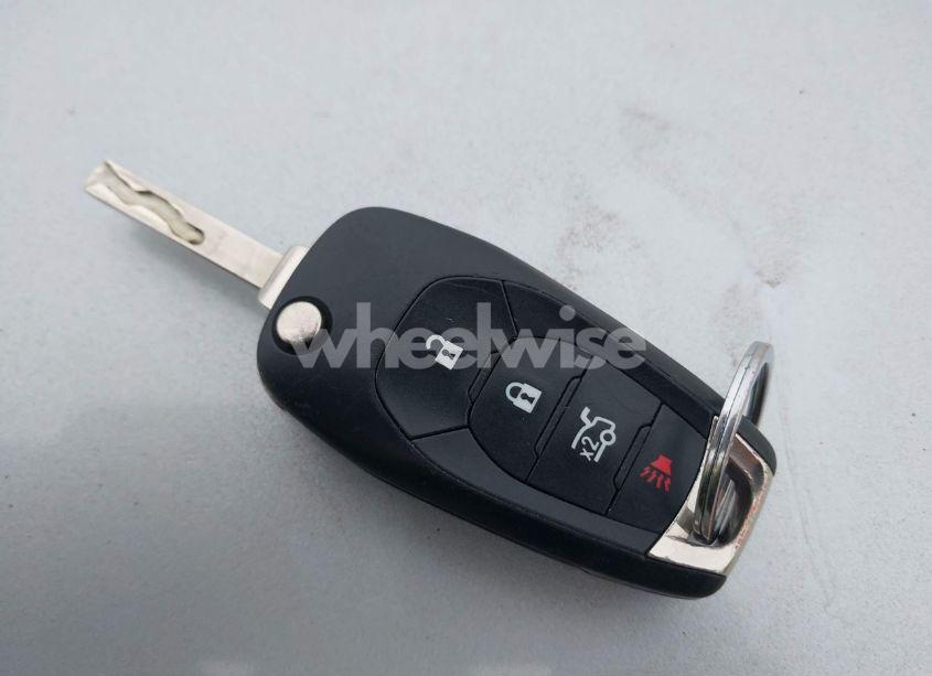 Photo 11 of 2017 Chevrolet Cruze LS AUTO (VIN 1G1BC5SM8H7212640)