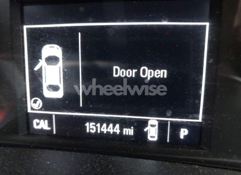 Photo 15 of 2017 Chevrolet Cruze LS AUTO (VIN 1G1BC5SM8H7212640)