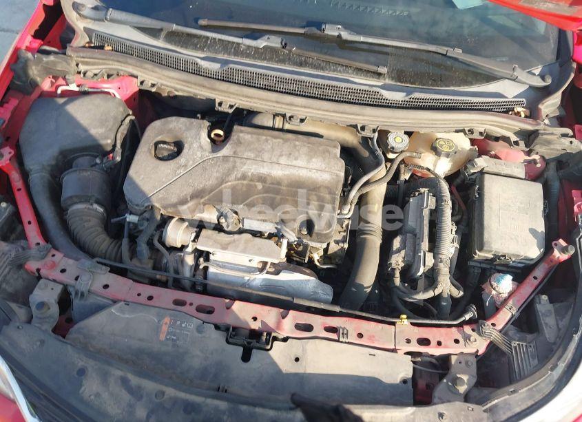 Photo 10 of 2017 Chevrolet Cruze LS AUTO (VIN 1G1BC5SM8H7217854)