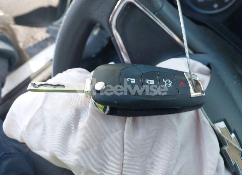 Photo 11 of 2017 Chevrolet Cruze LS AUTO (VIN 1G1BC5SM8H7224965)