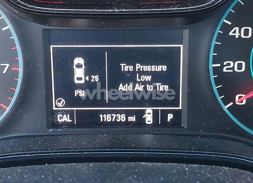 Photo 15 of 2017 Chevrolet Cruze LS AUTO (VIN 1G1BC5SM8H7224965)