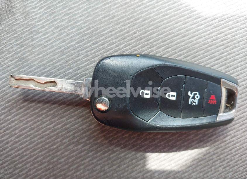 Photo 11 of 2017 Chevrolet Cruze LS AUTO (VIN 1G1BC5SM8H7262910)