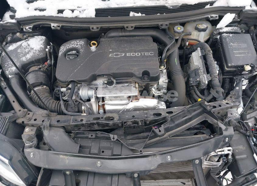 Photo 10 of 2018 Chevrolet Cruze LS AUTO (VIN 1G1BC5SM8J7133183)