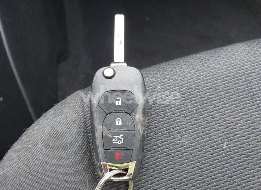 Photo 11 of 2018 Chevrolet Cruze LS AUTO (VIN 1G1BC5SM8J7133183)