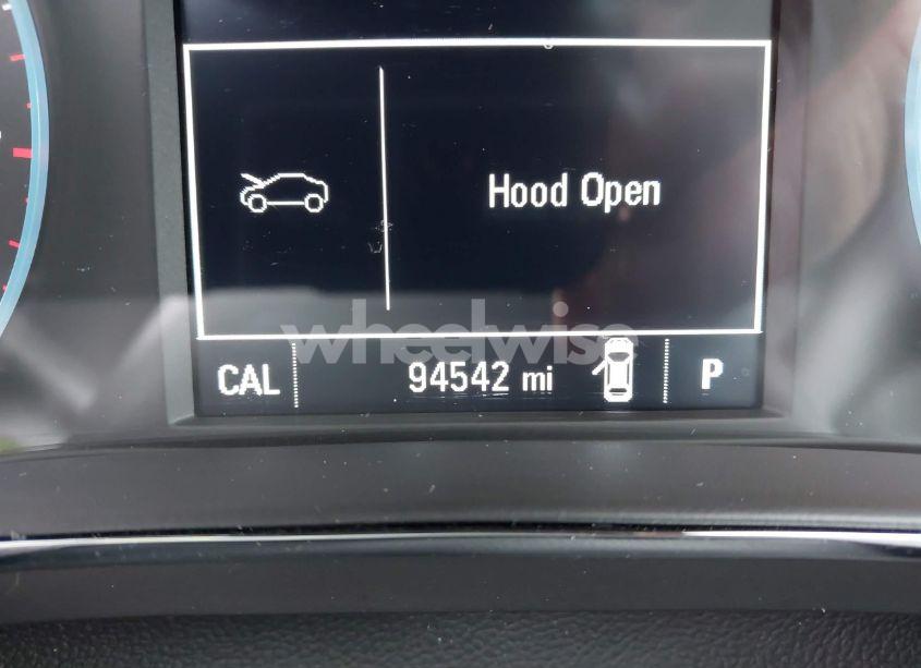 Photo 16 of 2018 Chevrolet Cruze LS AUTO (VIN 1G1BC5SM8J7133183)
