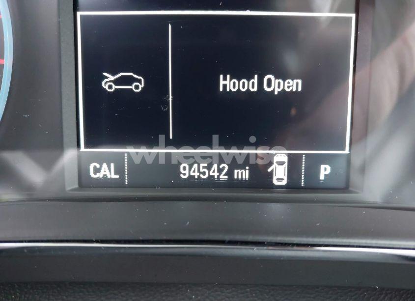 Photo 7 of 2018 Chevrolet Cruze LS AUTO (VIN 1G1BC5SM8J7133183)
