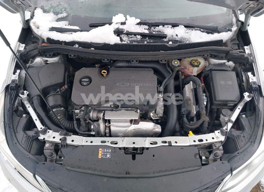 Photo 10 of 2018 Chevrolet Cruze LS AUTO (VIN 1G1BC5SM8J7137590)