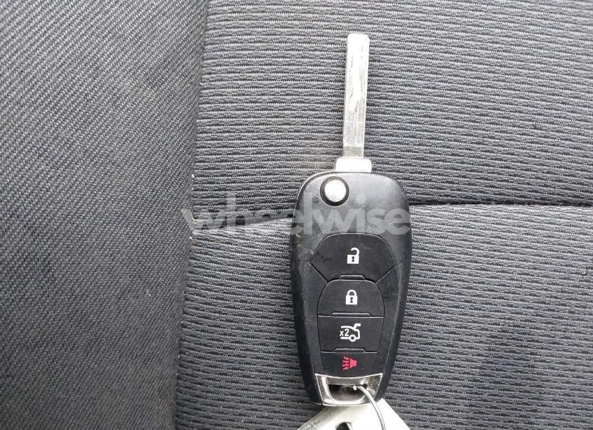 Photo 11 of 2018 Chevrolet Cruze LS AUTO (VIN 1G1BC5SM8J7137590)