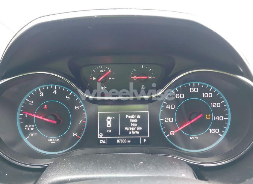 Photo 7 of 2018 Chevrolet Cruze LS AUTO (VIN 1G1BC5SM8J7137590)