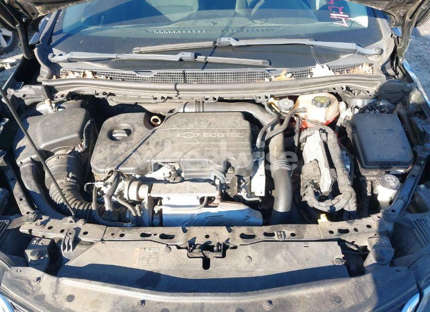 Photo 10 of 2018 Chevrolet Cruze LS AUTO (VIN 1G1BC5SM8J7141428)