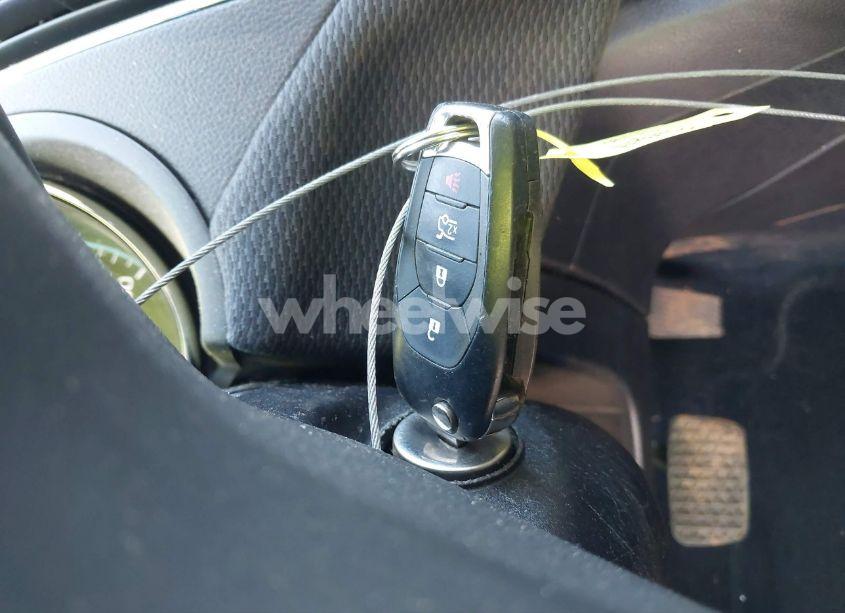 Photo 11 of 2018 Chevrolet Cruze LS AUTO (VIN 1G1BC5SM8J7141428)