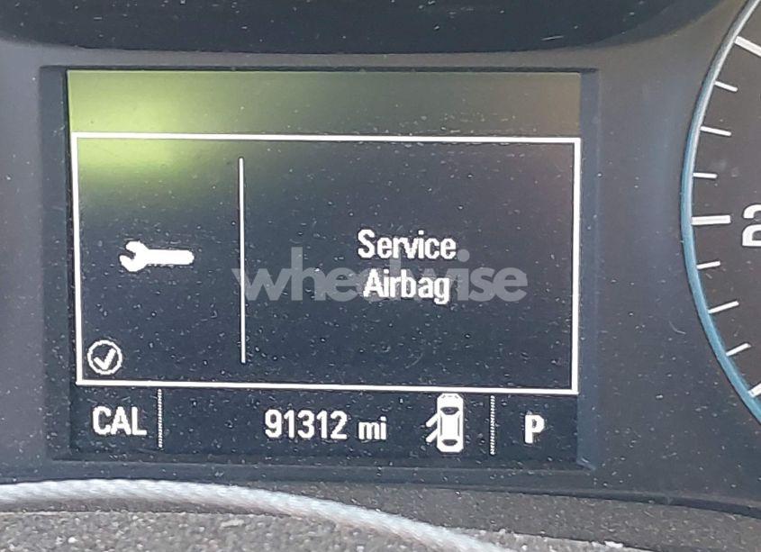 Photo 16 of 2018 Chevrolet Cruze LS AUTO (VIN 1G1BC5SM8J7141428)