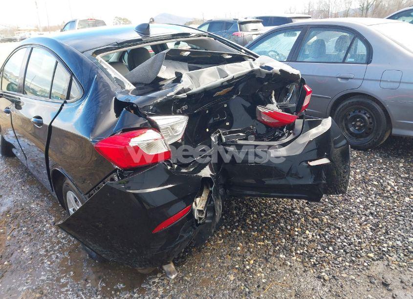 Photo 18 of 2018 Chevrolet Cruze LS AUTO (VIN 1G1BC5SM8J7141428)