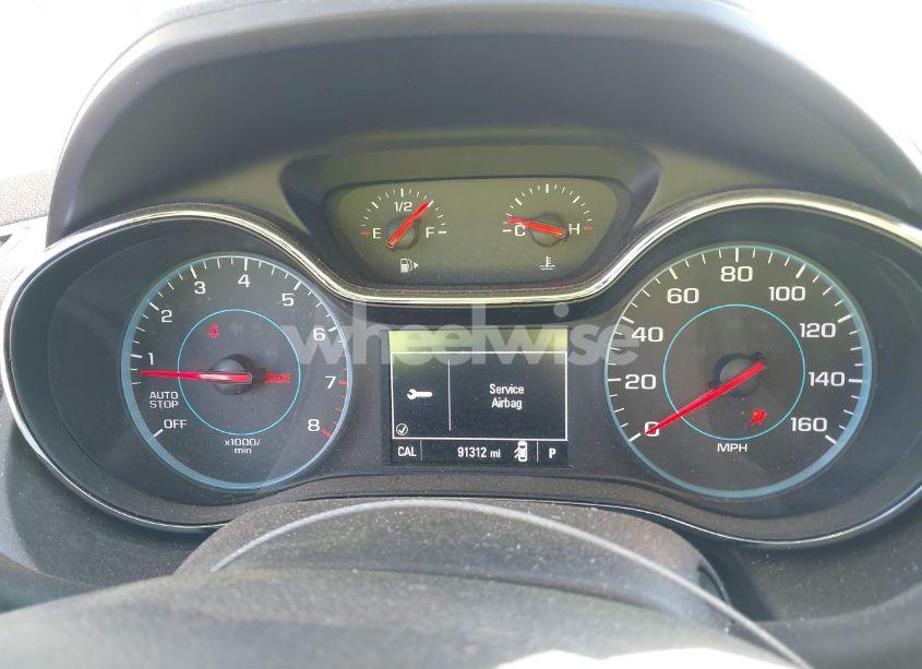 Photo 7 of 2018 Chevrolet Cruze LS AUTO (VIN 1G1BC5SM8J7141428)