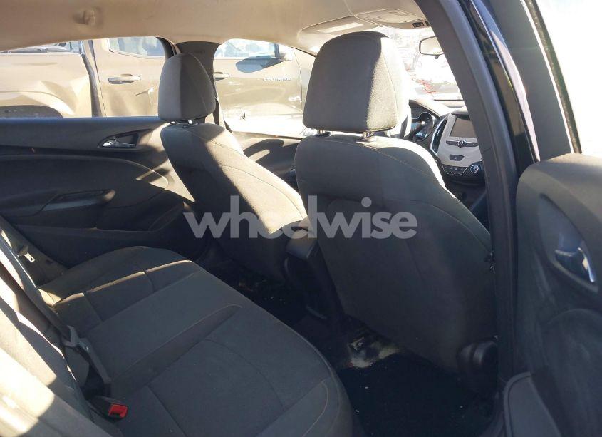 Photo 8 of 2018 Chevrolet Cruze LS AUTO (VIN 1G1BC5SM8J7141428)