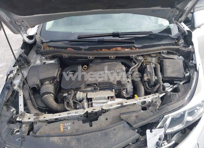 Photo 10 of 2018 Chevrolet Cruze LS AUTO (VIN 1G1BC5SM8J7147696)