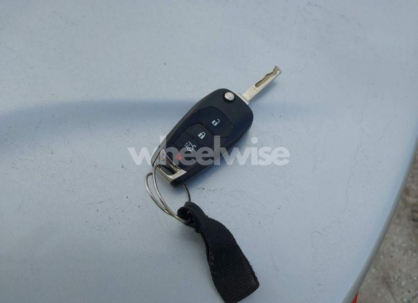 Photo 11 of 2018 Chevrolet Cruze LS AUTO (VIN 1G1BC5SM8J7147696)