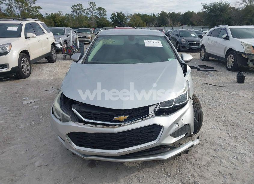 Photo 12 of 2018 Chevrolet Cruze LS AUTO (VIN 1G1BC5SM8J7147696)