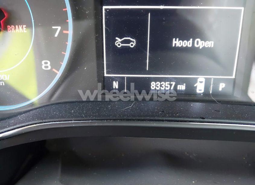 Photo 15 of 2018 Chevrolet Cruze LS AUTO (VIN 1G1BC5SM8J7147696)