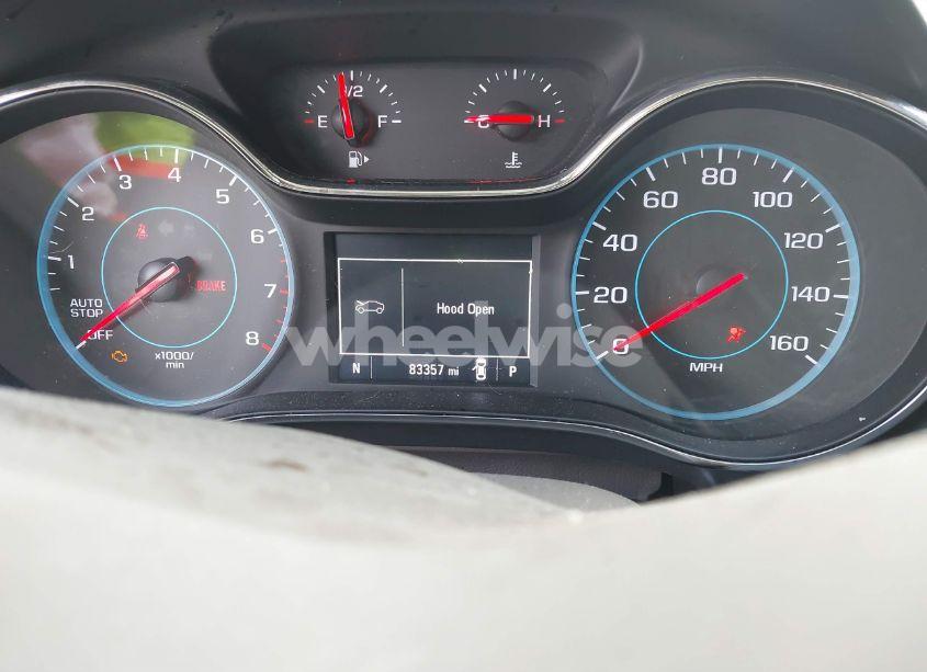 Photo 7 of 2018 Chevrolet Cruze LS AUTO (VIN 1G1BC5SM8J7147696)