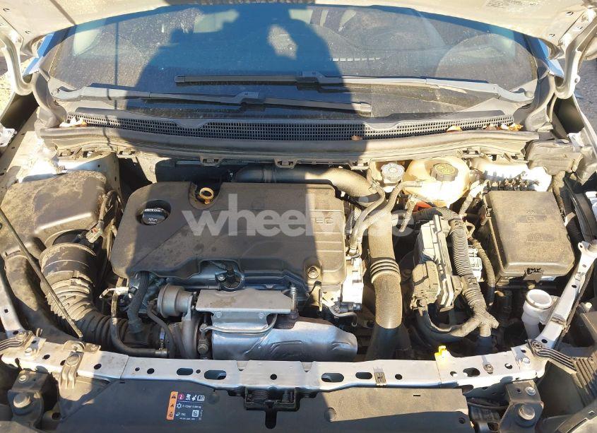 Photo 10 of 2018 Chevrolet Cruze LS AUTO (VIN 1G1BC5SM8J7163140)