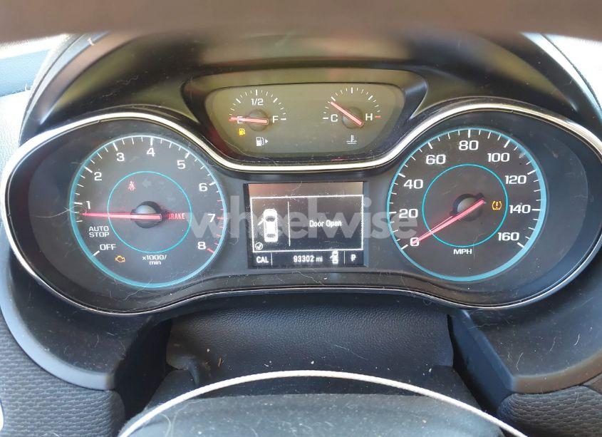 Photo 7 of 2018 Chevrolet Cruze LS AUTO (VIN 1G1BC5SM8J7163140)