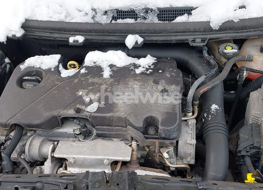 Photo 10 of 2018 Chevrolet Cruze LS AUTO (VIN 1G1BC5SM8J7195344)