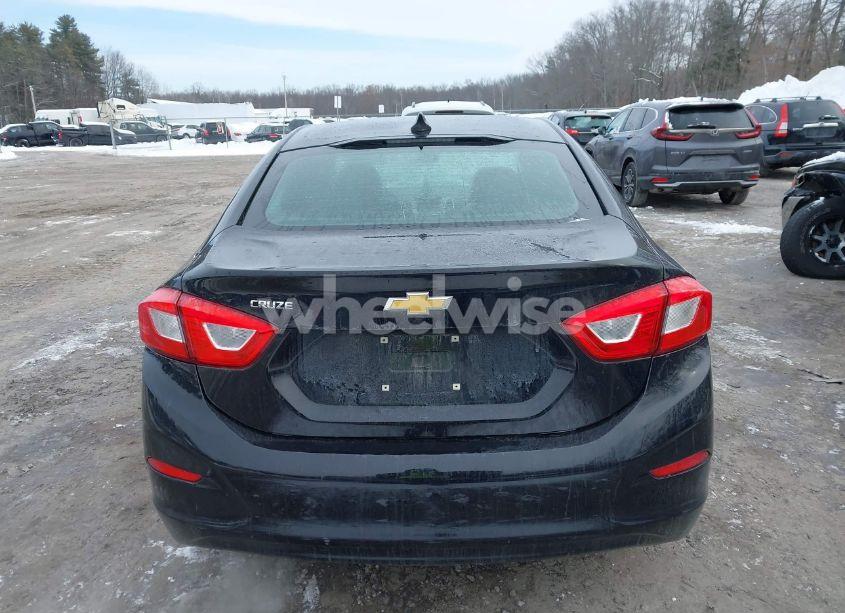 Photo 16 of 2018 Chevrolet Cruze LS AUTO (VIN 1G1BC5SM8J7195344)