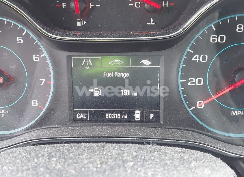 Photo 7 of 2018 Chevrolet Cruze LS AUTO (VIN 1G1BC5SM8J7195344)