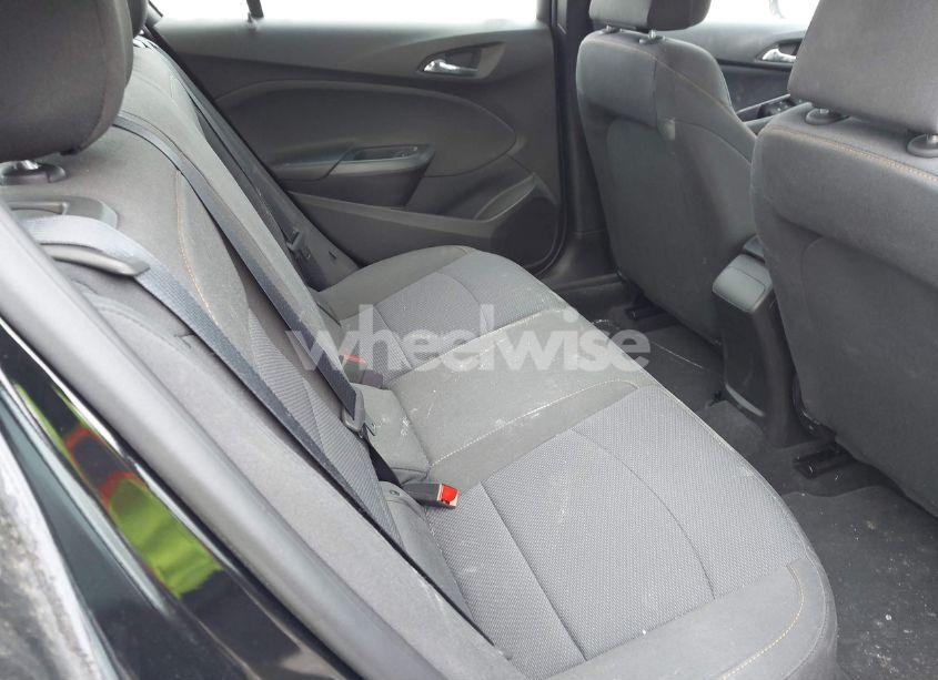 Photo 8 of 2018 Chevrolet Cruze LS AUTO (VIN 1G1BC5SM8J7195344)