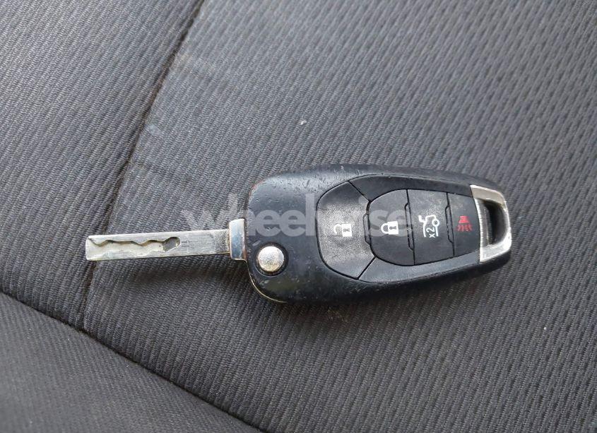 Photo 11 of 2018 Chevrolet Cruze LS AUTO (VIN 1G1BC5SM8J7196784)