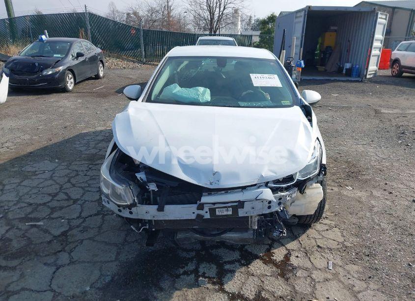 Photo 12 of 2018 Chevrolet Cruze LS AUTO (VIN 1G1BC5SM8J7196784)