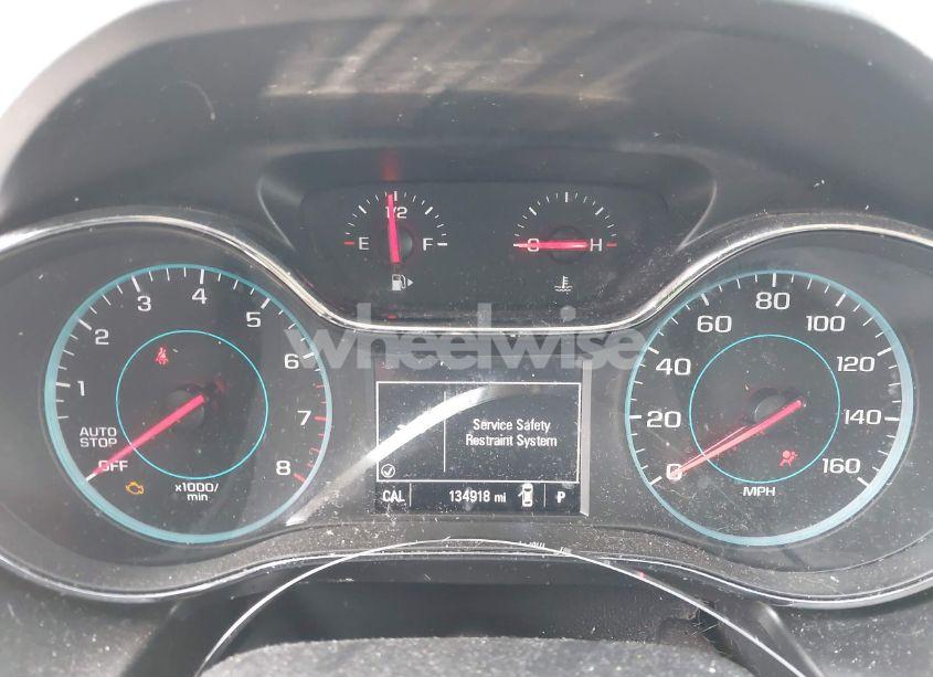 Photo 7 of 2018 Chevrolet Cruze LS AUTO (VIN 1G1BC5SM8J7196784)