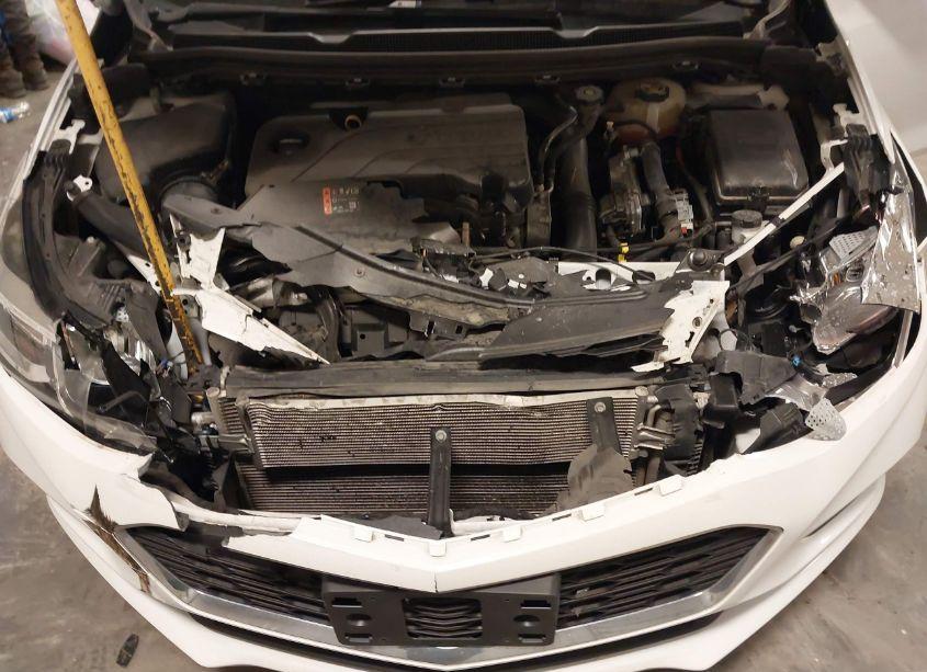 Photo 10 of 2018 Chevrolet Cruze LS AUTO (VIN 1G1BC5SM8J7197143)