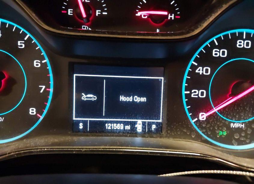 Photo 15 of 2018 Chevrolet Cruze LS AUTO (VIN 1G1BC5SM8J7197143)