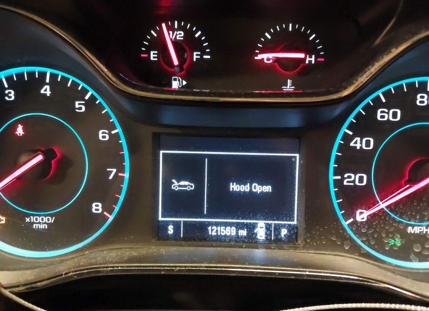 Photo 7 of 2018 Chevrolet Cruze LS AUTO (VIN 1G1BC5SM8J7197143)