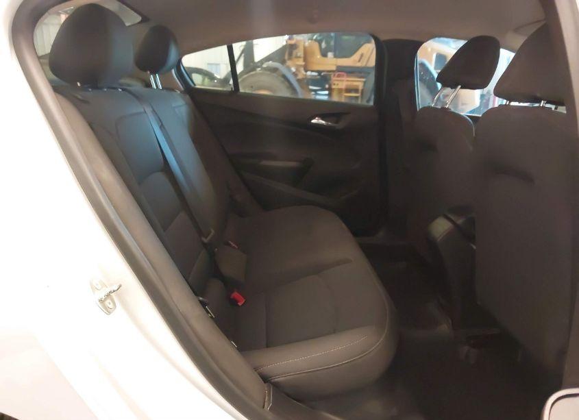 Photo 8 of 2018 Chevrolet Cruze LS AUTO (VIN 1G1BC5SM8J7197143)