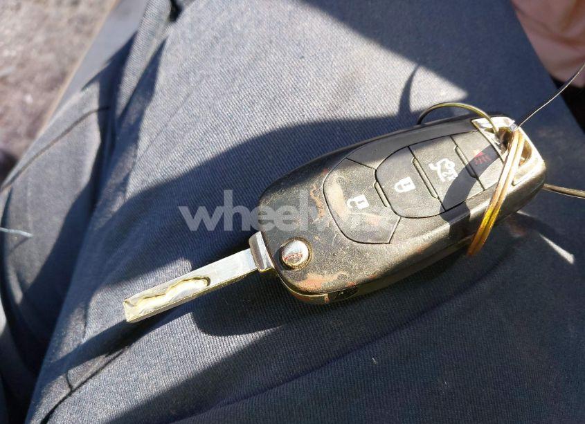 Photo 11 of 2018 Chevrolet Cruze LS AUTO (VIN 1G1BC5SM8J7198275)