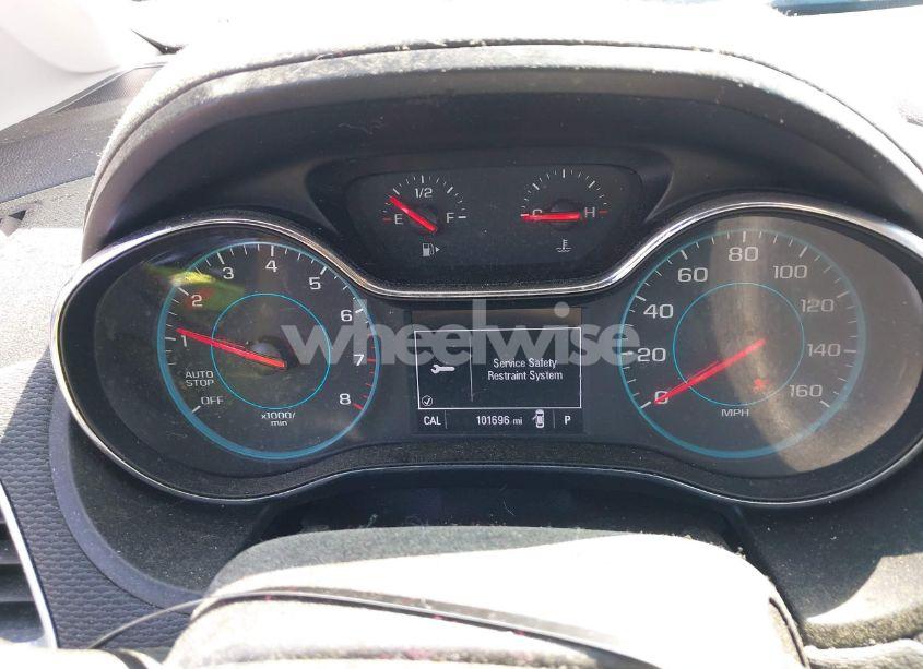 Photo 7 of 2018 Chevrolet Cruze LS AUTO (VIN 1G1BC5SM8J7198275)